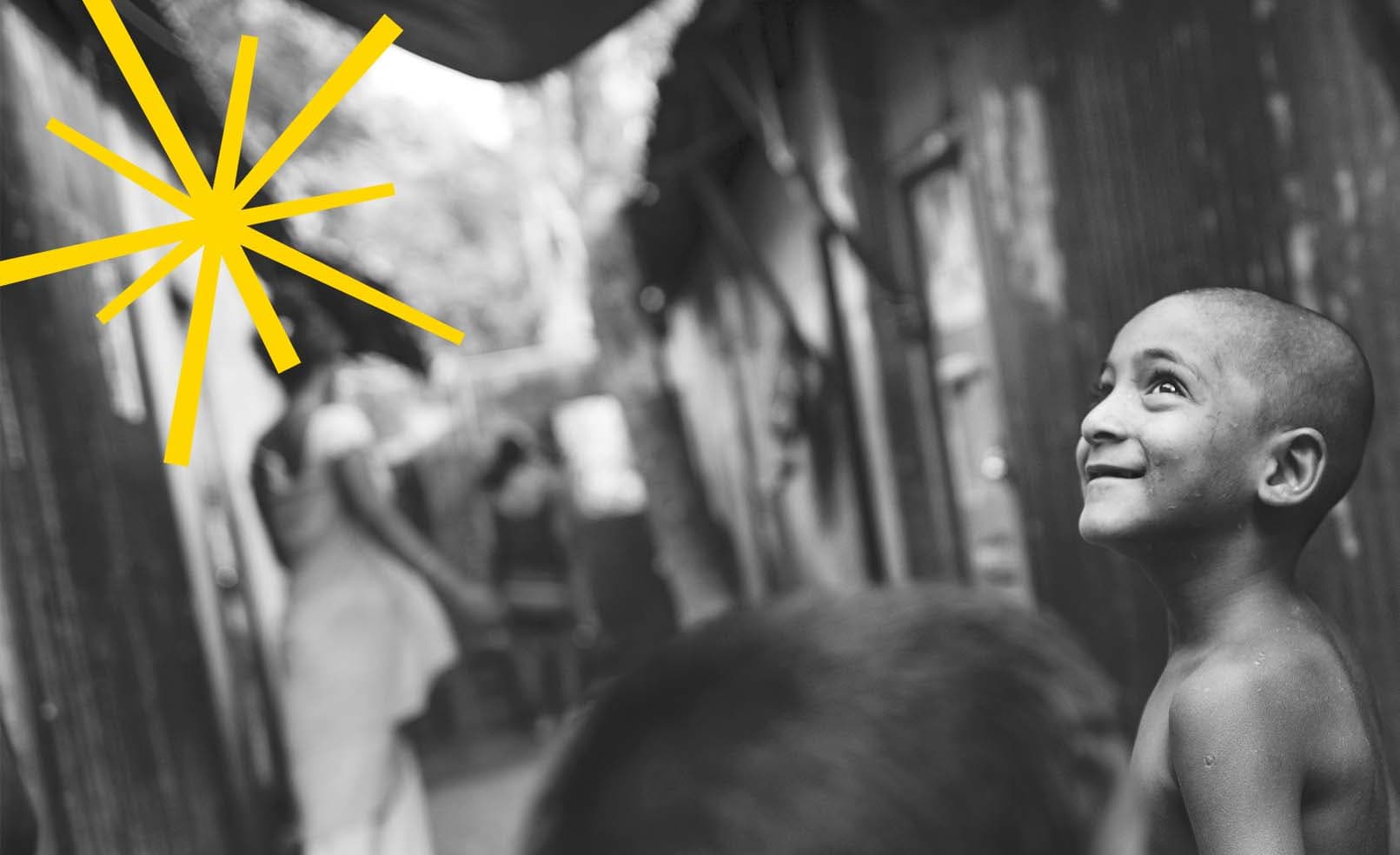 Arise Foundation custom donation portal